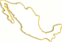 Mini carte Mexique