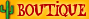 Boutique : produits mexicains