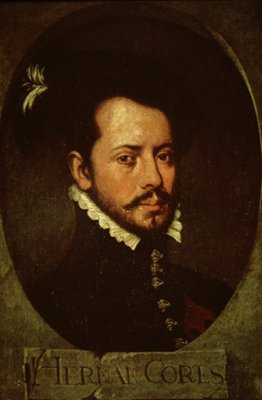 Hernan Cortes