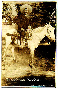Doroteo Arango