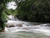 Les chutes d'Agua Azul au sud de Palenque.