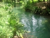 Petite rivière à Agua Azul