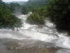 Agua Azul,juillet 2006