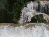 Toujours à Agua Azul, une magnifique cascade.