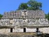 Yaxchilan. La Grande acropole de Yaxchilan