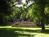 Yaxchilan. Entre ombre et lumière...