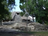 temple du site de kohunlich