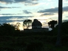 Coucher de soleil sur le Caracol