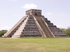 Chichén Itza, la pyramide de Kulkulcan