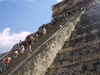 Pyramide du Soleil a Chichén Itza