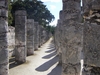 La place des colonnes