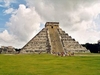 El Castillo à Chichen Itza