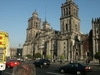 La cathédrale de Mexico