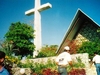 Eglise moderne catholique à Acapulco