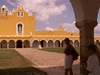 Monastère Saint-Antoine de Padoue à Izamal