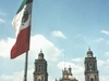 La cathédrale de Mexico-city