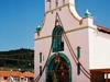 Une église que l'on peut trouver dans la plupart des villages mexicains