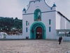 Très belle église avec l'habituel zocalo