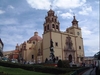 Une église de Guanajuato