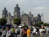 La cathédrale de Mexico