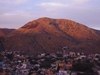 Guanajuato au milieu des montagnes...