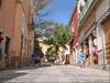 Une ruelle de guanajuato