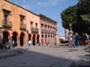 Une jolie place a Guanajuato