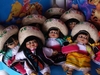 Petites poupées mexicaines sur "la Quinta" 