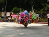 Les ballons de Zocalo