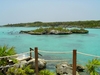Les lagons du parc Xel-Ha