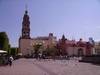 Plaza principal de León