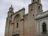 La cathédrale de Mérida