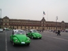 Les bochos, taxis à México