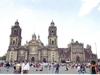 La Cathédrale de Mexico