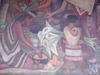 Détail d'un mural de Diego Rivera 2