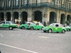 Près du Zocalo de Mexico