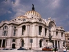 Le fameux Palacio de Bellas Artes