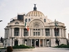 El Palacio de Bellas Artes