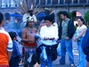 la Toussaint sur Zocalo