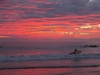 Ciel en feu - Mazatlan, Sinaloa, Mexico