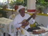 Un vrai mexicain ! sur les bords du lac Catemaco