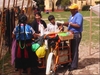 Vendeur de glaces - San Cristobal de las Casas