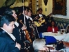 Des mariachis dans les restaurants !