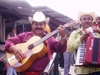 Los Mariachis de la gare de Divisadero