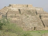 Pyramide de monte alban