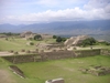 Superbe vue du site de monte alban