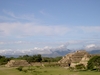 Lieu magique qui surplombe la vallée de Oaxaca