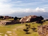 Les pyramides de Monte Alban