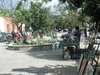 La plaza Santo Domingo à Oaxaca