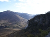 Vue de Hierve el agua